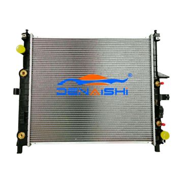 Бенз мл-ЫН RADION W163 ML 230 9-р сарын 25-т зориулсан радиатор