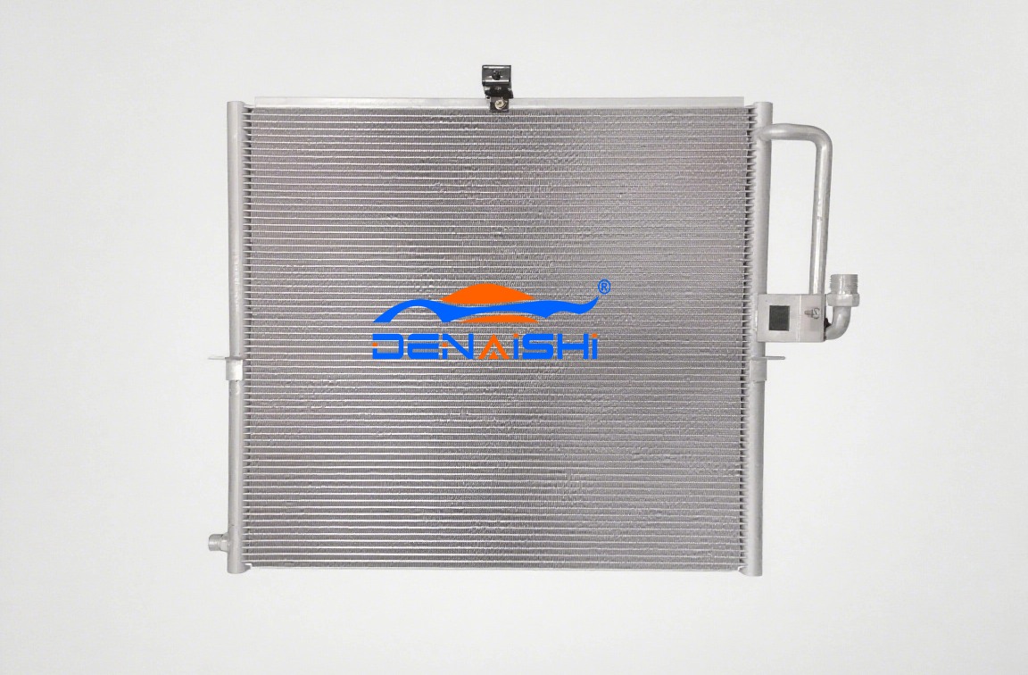 BENZ W463 G500-д зориулсан конденсатор