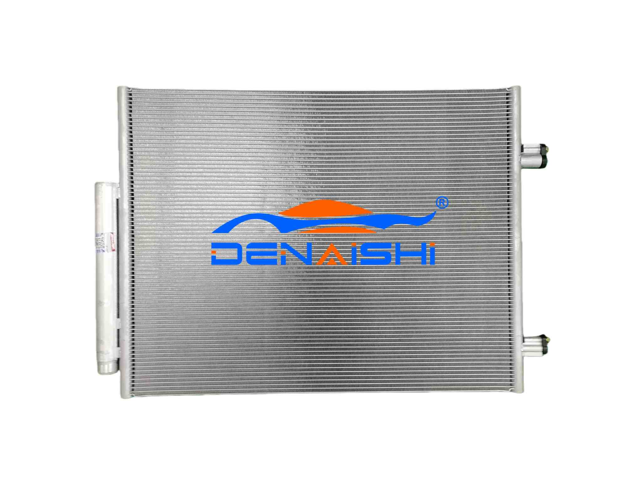 FIAT Alfa Romeo Giulia 2.0T-д зориулсан конденсатор