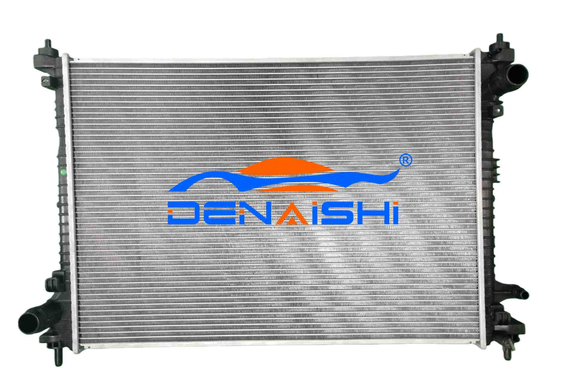 CHANGCHENG WEY VV7 MT-д зориулсан радиатор